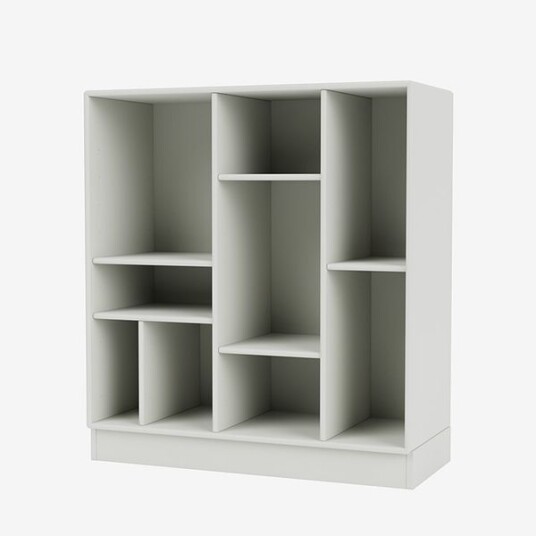 Montana COMPILE dekorativ hylle 69,6x69,6 cm Nordic 09 Montana COMPILE dekorativ hylle 69,6x69,6 cm Nordic 09
