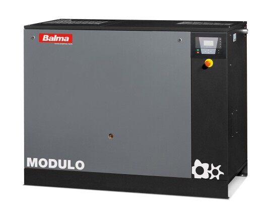 Balma MODULO 18 Skruekompressor 10 bar Balma MODULO 18 Skruekompressor 10 bar