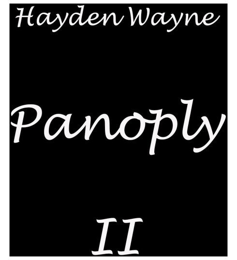 Hayden Wayne  Panoply II  CD