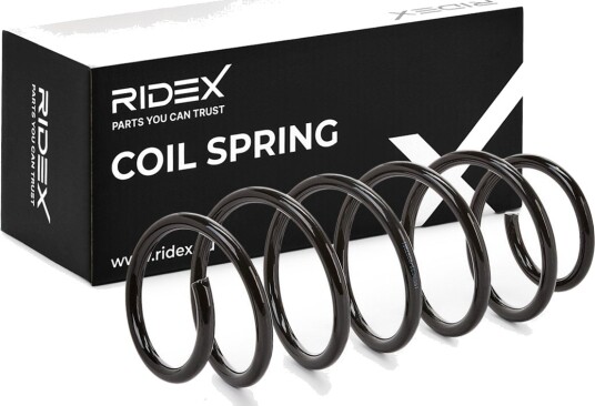 RIDEX 188C0038 Fjær