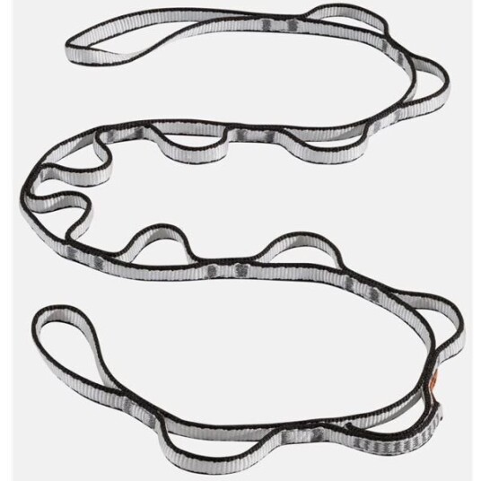 Black Diamond 12 Mm Dynex Daisy Chain 140 Cm Black 140 cm Black Diamond 12 Mm Dynex Daisy Chain 140 Cm Black 140 cm