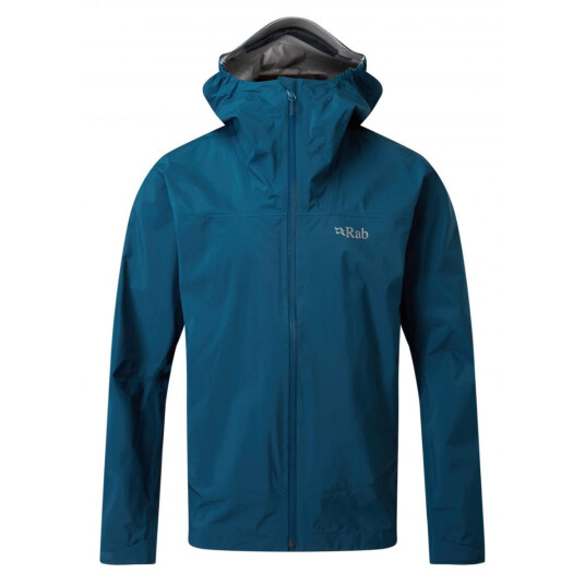 Rab Meridian Jacket Herre, IK Ink, LARGE Rab Meridian Jacket Herre, IK Ink, LARGE