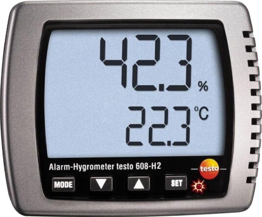 Testo 608-H2 Termohygrometer
