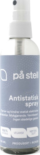 På Stell Antistatisk Spray 100ml På Stell Antistatisk Spray 100ml