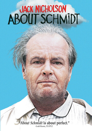 About Schmidt DVD