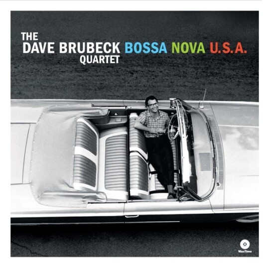 Dave Brubeck Bossa Nova Usa LP/Vinyl Dave Brubeck Bossa Nova Usa LP/Vinyl