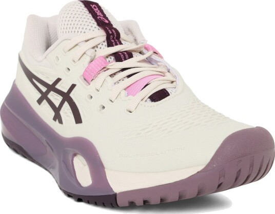 Asics Gel Resolution X Cream 40