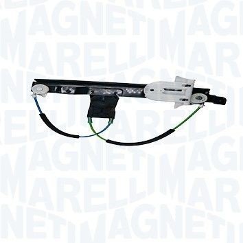 Vindusheis MAGNETI MARELLI 350103942000