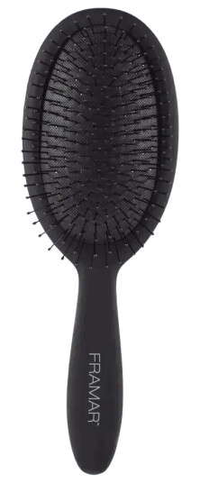Framar Detangle Brush Black to the Future