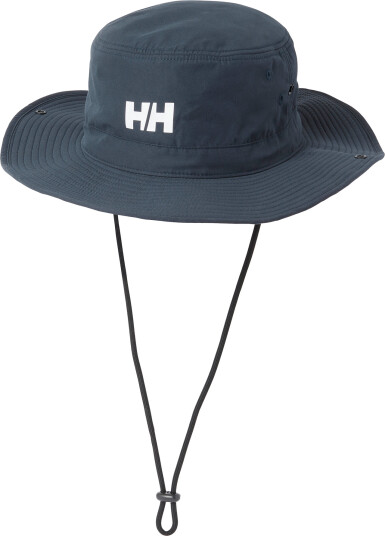 Crew Sun Hat Navy (One Size)