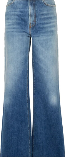 La DoubleJ Dame Jeans Blå W31, La DoubleJ Dame Jeans Blå W31,