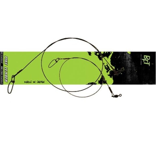 BFT Nylon Coated Leader 12"" 30 lb 2 pack BFT Nylon Coated Leader 12"" 30 lb 2 pack