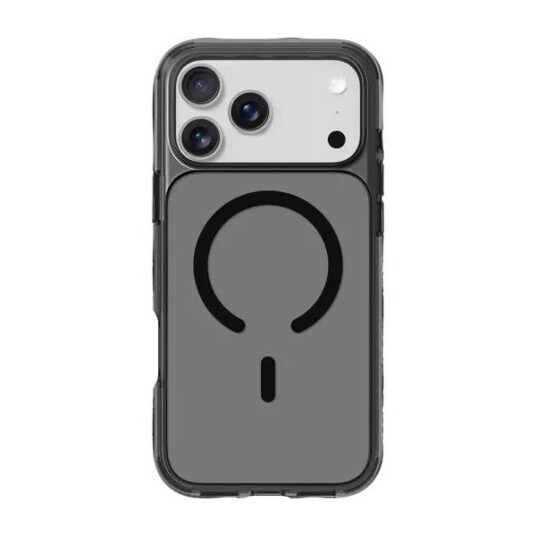 Laut Crystal Matter X MagSafe deksel for iPhone 17 Pro Max Svart