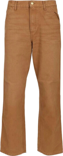 Carhartt Wip Herre Jeans Brun W29,