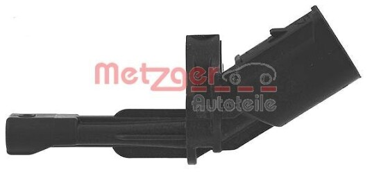 ABS sensor METZGER 0900081 ABS sensor METZGER 0900081