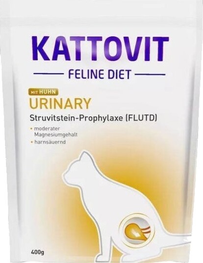 Kattovit Urinary Kylling Tørrfôr 400 G