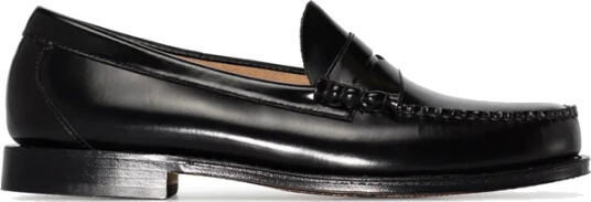 G.h. Bass & Co. Herre Sko Svart 43 EU,