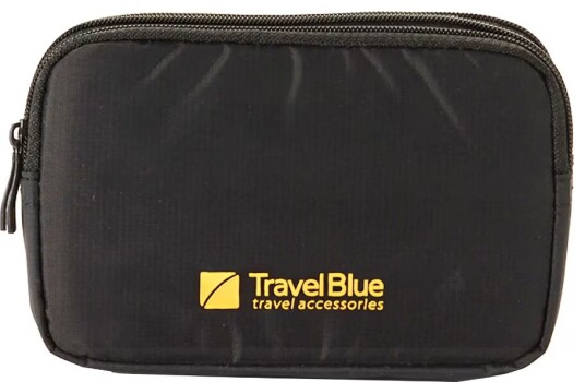 Travel Blue Triple Pod Pouch toalettmappe Travel Blue Triple Pod Pouch toalettmappe