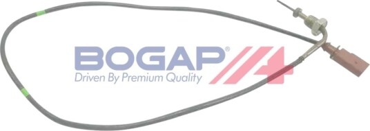 BOGAP A6120260 Sensor, eksostemperatur