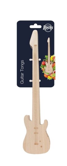 Winkee Guitar Tongs Kitchen tongs