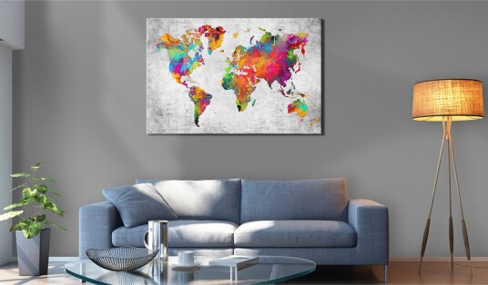Tavle Colours Of Modernity 60X40 Artgeist sp. z o. o.