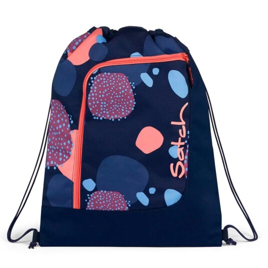 Satch Gym Bag Coral Reef Satch Gym Bag Coral Reef