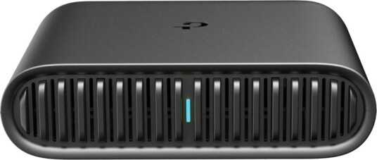 TP-Link TL-WR1502X Bærbar VPN Ruter Wi-Fi 6 Dobbelbånd Gigabit Sort