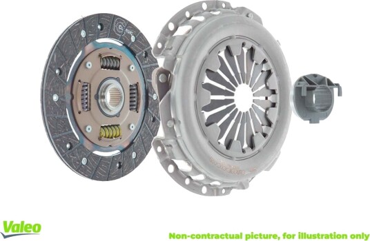 Clutchsett VALEO 786064