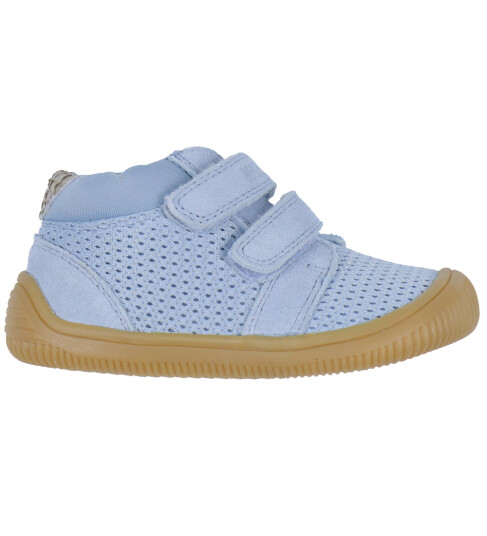 Woden Babysko Tristan Baby Blue Himmelen 25 Babysko Blå