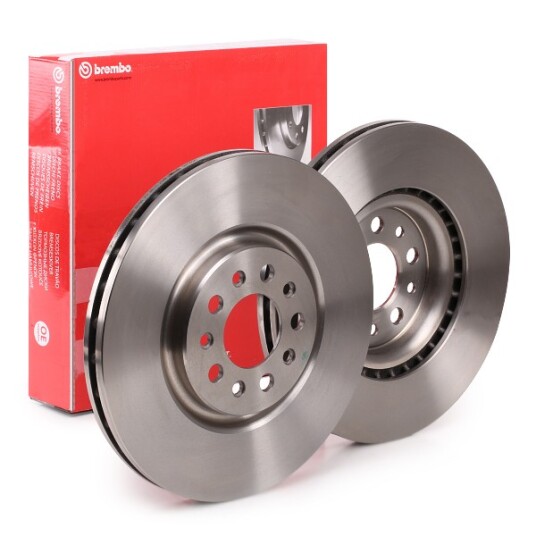 Bremseskive BREMBO 09.9365.20