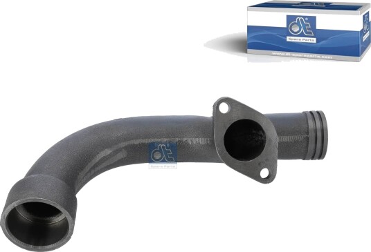 Manifold, eksosanlegg DT Spare Parts 1.10664