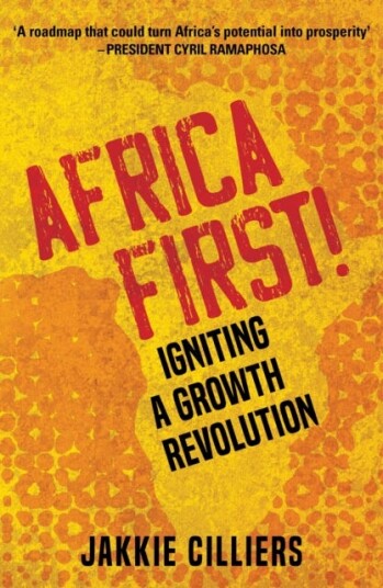 Africa First! Av Jakkie Cilliers