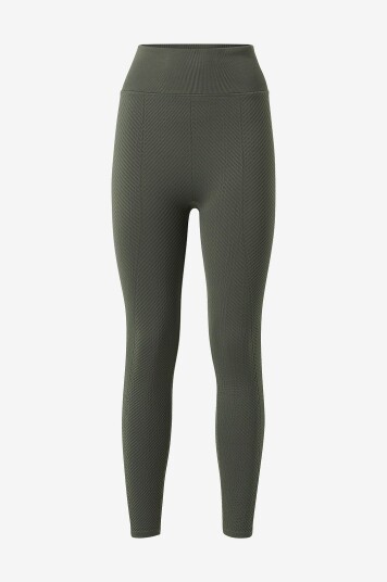Calvin Klein Performance - Treningstights WO - Seamless Legging (7/8) - Blå Calvin Klein Performance - Treningstights WO - Seamless Legging (7/8) - Blå