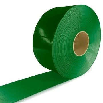 Gulvtape Denfoil Line Marking 100 mm x 30 m Grønn farge Gulvtape Denfoil Line Marking 100 mm x 30 m Grønn farge