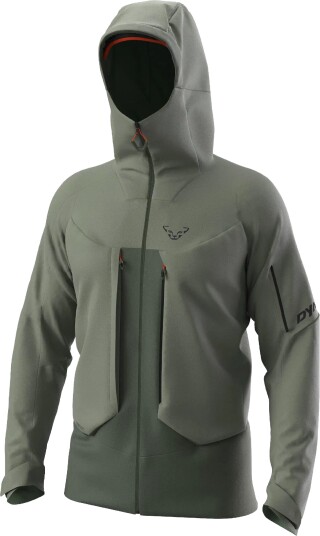 Dynafit Tigard 3L Stretch Jacket M"s sage XXL