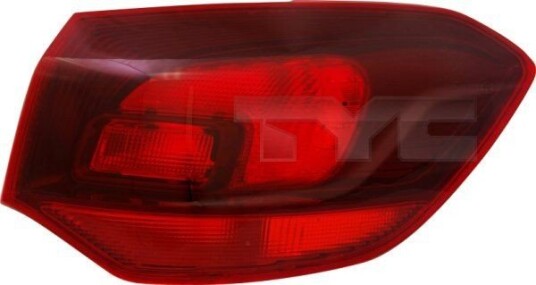 Tyc Baklykt TYC 11 11875 11 2