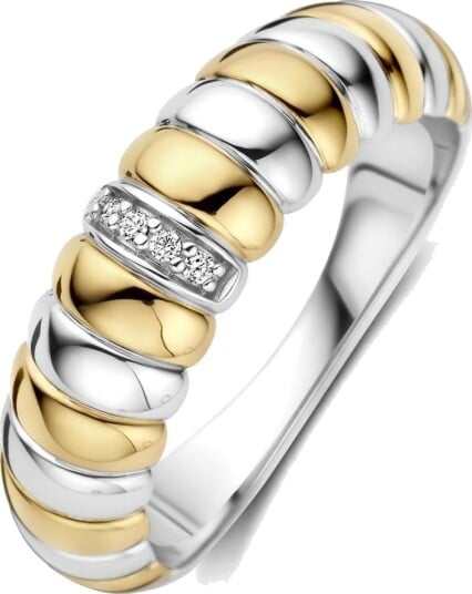 Ti Sento TI SENTO   MILANO RING  12383ZY 56