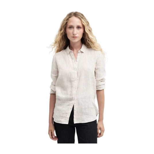 Barbour Dame Bluser & Skjorter Hvit S,