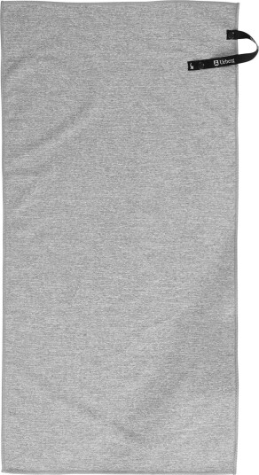 Urberg Compact Towel 60x120cm Grey Melange One size