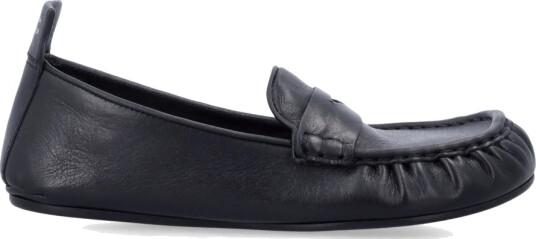 Acne Studios Dame Sko Svart 38 EU,