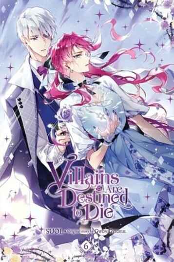 Villains Are Destined To Die, Vol. 6 Av Gwon Gyeoeul