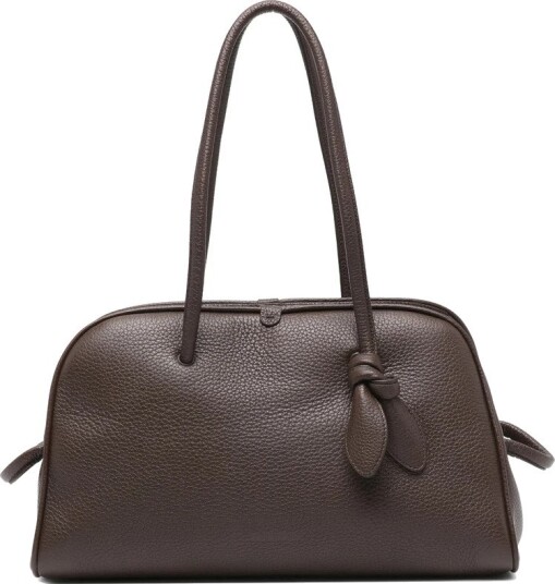 Jacquemus Dame Vesker Brun ONE SIZE,