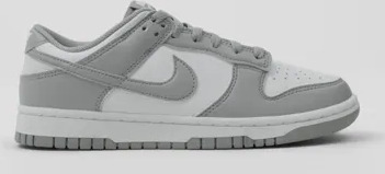 Nike Nike Dunk Low Retro Lave sneakers Grå
