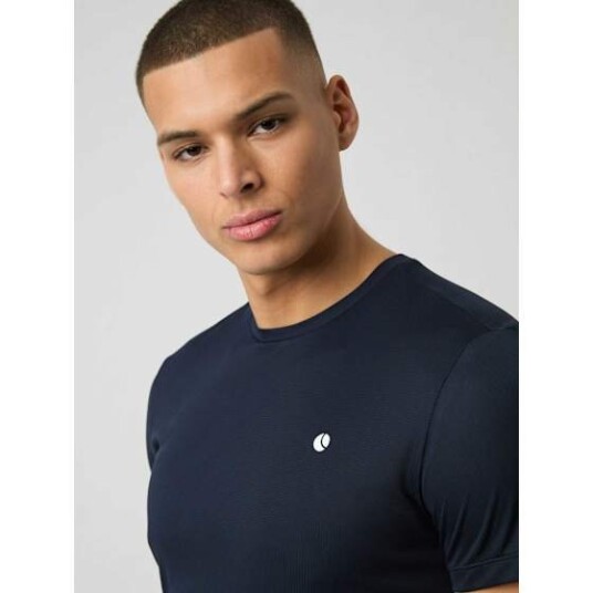 Bjørn Borg Ace Light T-Shirt Herre Na Night Sky M