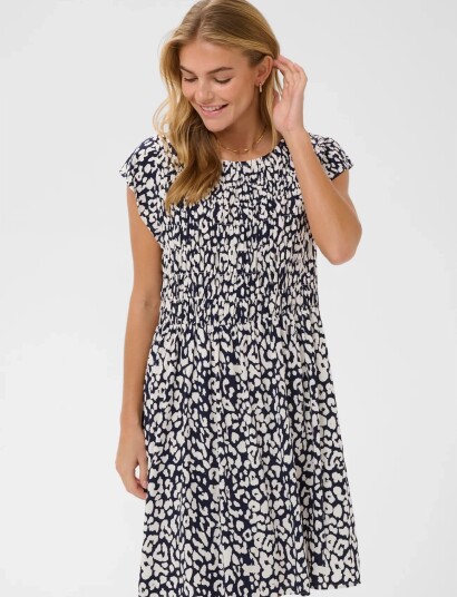 Saint Tropez Gislasz Dress - Black - XS