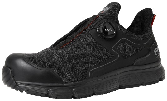 HH Workwear Workwear Helly Hansen Kensington Boa Vernesko Med Tåvernhette I Kompositt S3 Svart 39