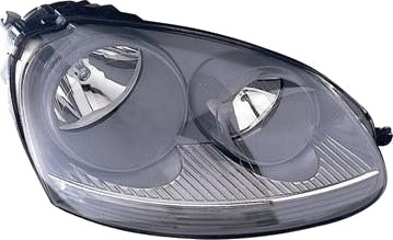 VAN WEZEL 5894962 Frontlykter