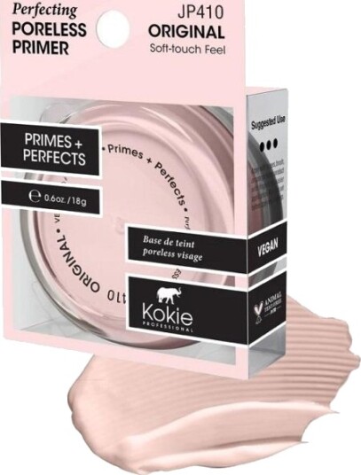 Kokie Original Perfecting Poreless Primer Kokie Original Perfecting Poreless Primer