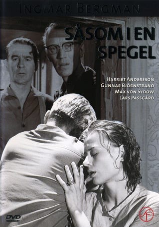 Såsom I En Spegel DVD