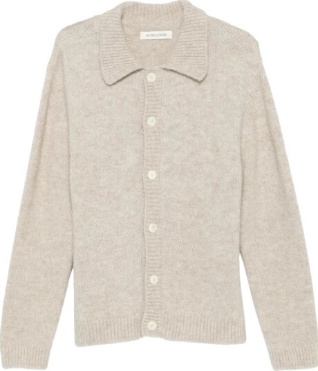 Sunflower Herre Strikkevarer Beige S,